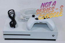 Microsoft Xbox One S 500gb Console +Accessories 4K UHD Blu-ray 1 YEAR Warranty