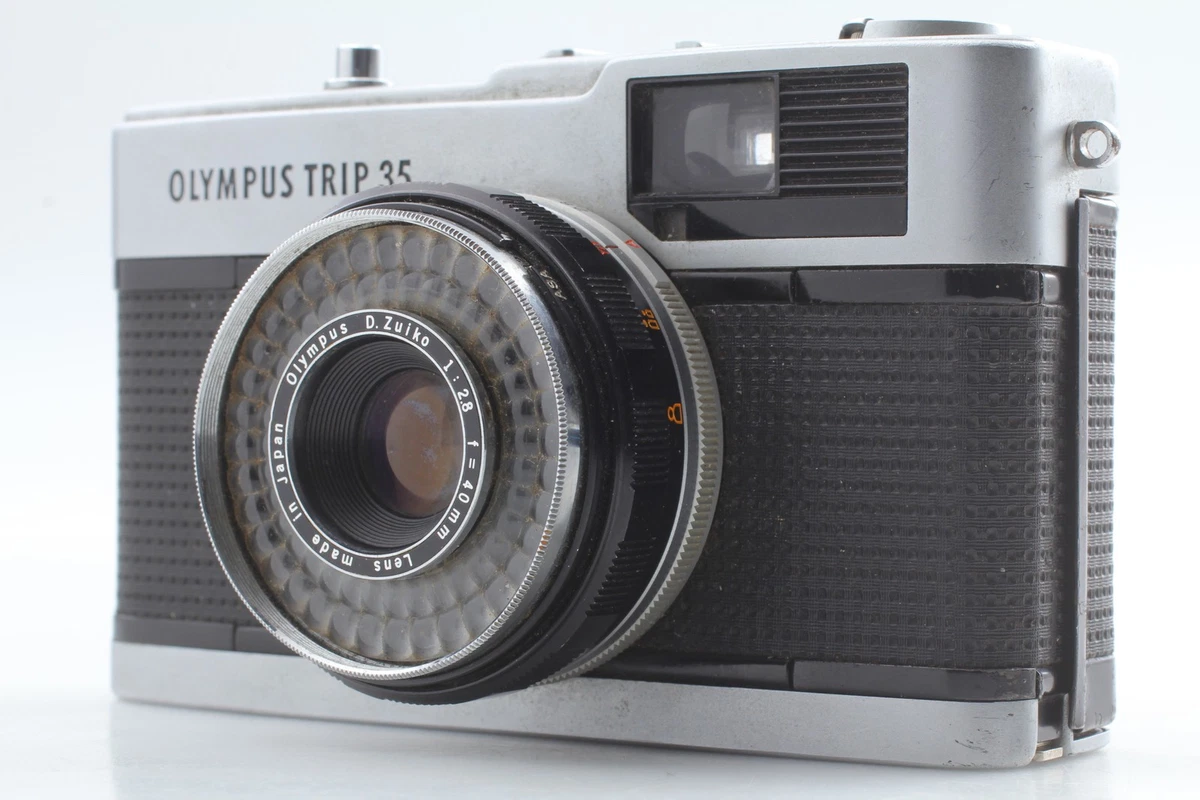 Olympus Trip 35 for sale - eBay