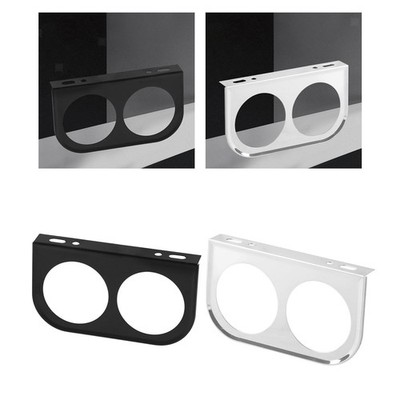 Auto Meter Gauge Panel Gauge Works 52 mm Dual Gauge Pod für Auto Meter
