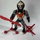 VTG 1985 Hurrricane Hordak Figure COMPLETE Masters Of The Universe He-Man Mattel