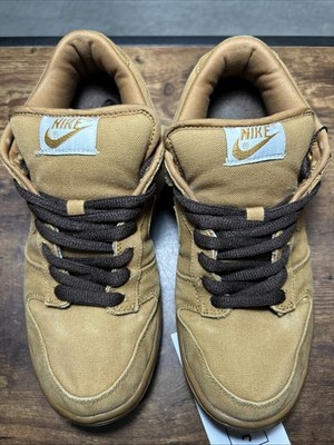 Size 8.5 - Nike Dunk Pro SB Low Carhartt for sale online | eBay