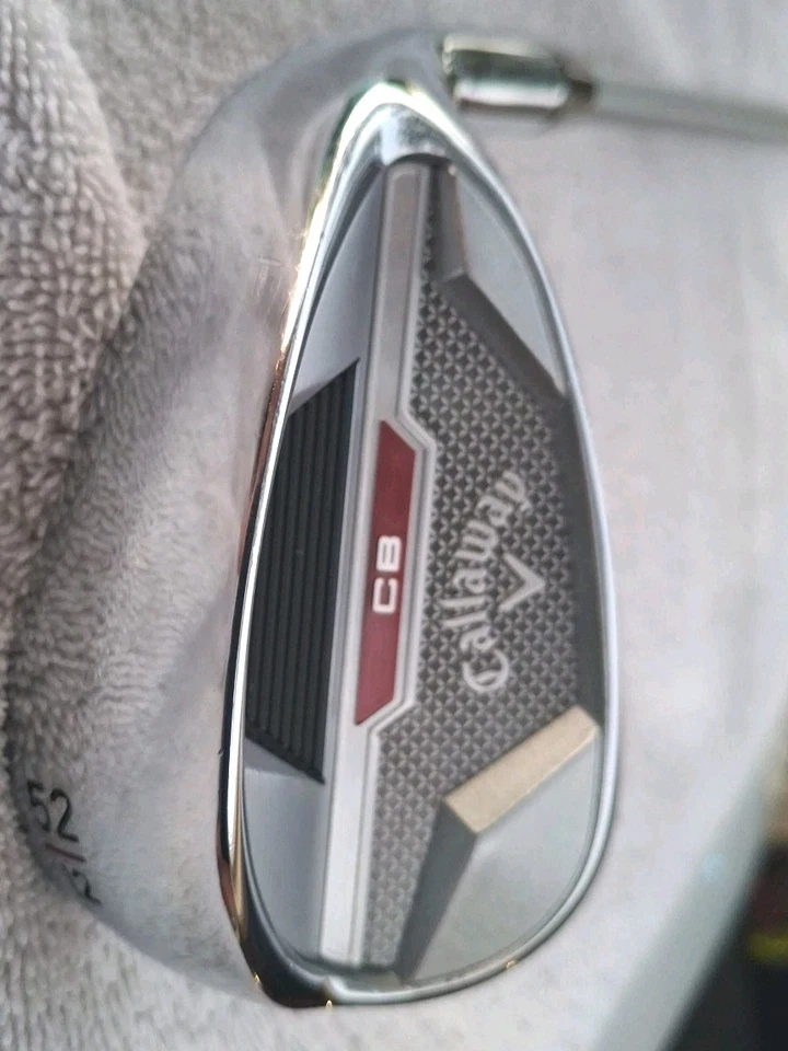 Callaway "23" CB Wedge Project X Catalyst 65 R Flex Demo 35.75" RH Excellent - Image 2 of 4