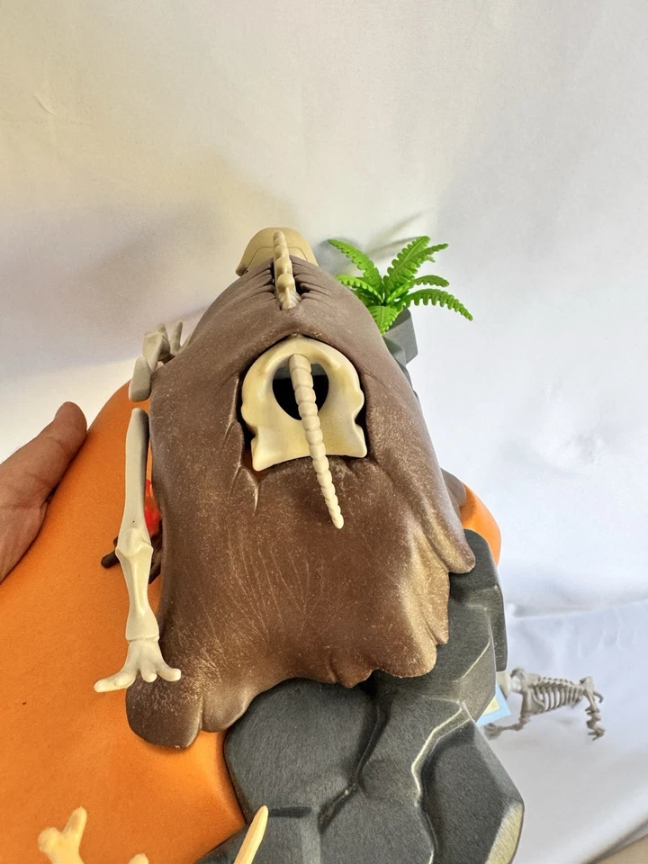 Playmobil Set 5101 Mammutknochen Steinzeit Zelt mit Figuren / Vollständig - Bild 4 von 4