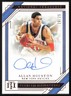 2020-21 National Treasures Peerless Bronze 20/25 Allan Houston Auto R6220J