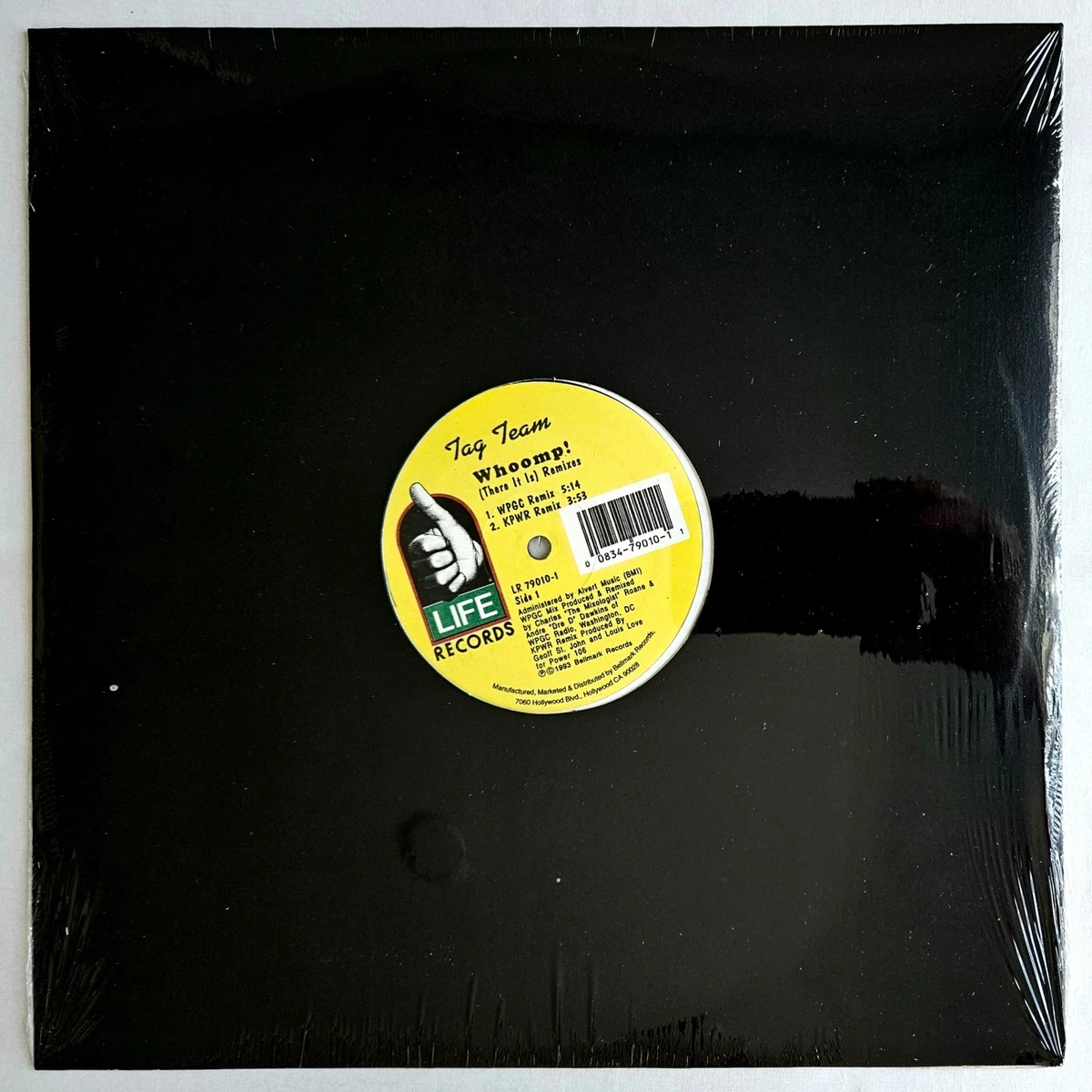 Rap & Hip-Hop Single Southern 33 RPM Speed Vinyl Records for sale