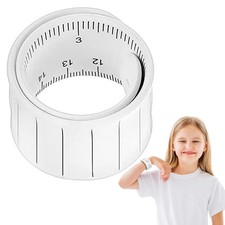 To Do List Slap Band Snap Bracelet Kids Reusable Memo Wristband