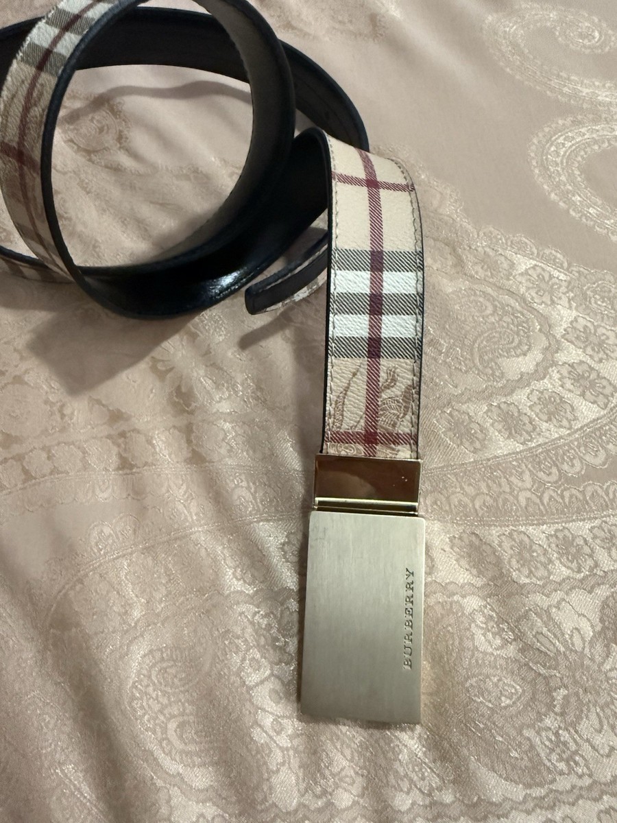 Burberryベルト Men's Designer Belts | Burberry®️ Official