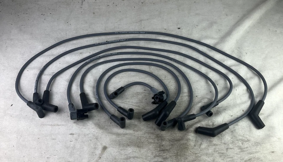 Juego de cables de bujía Xact 9079 / 2983 se adapta a; Ford Taurus, Mercury Sable 1988-1995 Foto 3 de 4