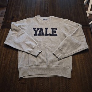 Champion Reverse Weave Yale | eBay