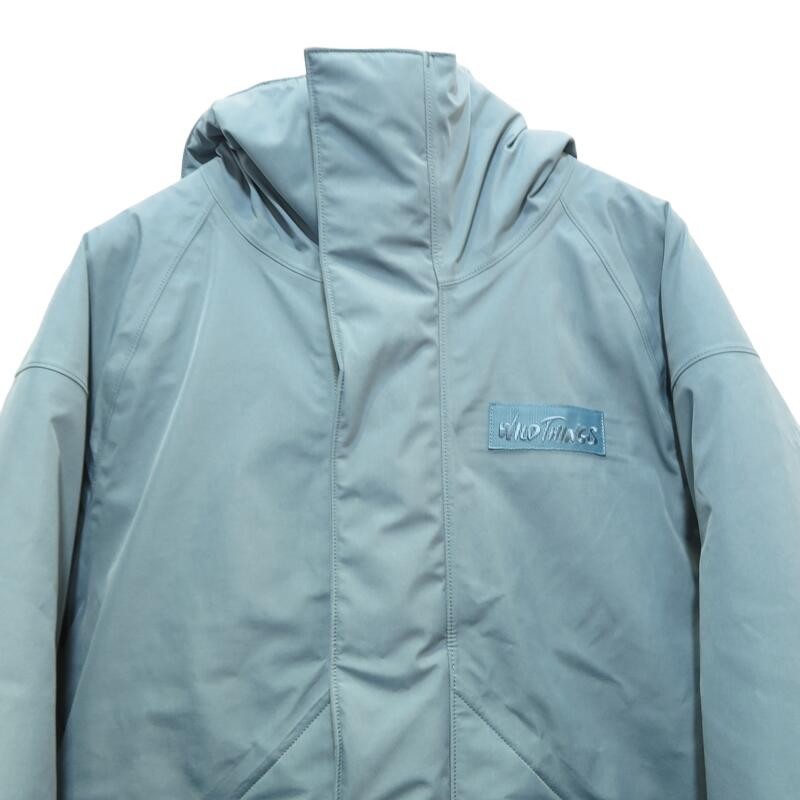 NONNATIVE×WILD THINGS 22SS Explorer Puff Jumper D… - image 3