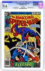 Amazing Spider-Man #187 CGC 9.6 1978 1200058006