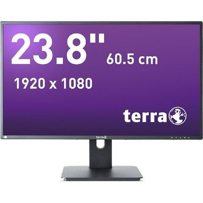 Wortmann TERRA LCD/LED 2456W PV V4   23,8'', Full HD IPS, 75 Hz, USB-C, DP #WT250