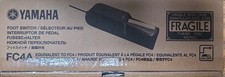 Yamaha FC4A Acoustic Piano Style Sustain Foot Switch Pedal JP FC 4A Black 30cm