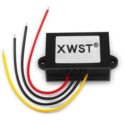 DC DC Converter Reducer 30-90v 24v 48v 60v 72v to 24v DC Converter Step Down ...