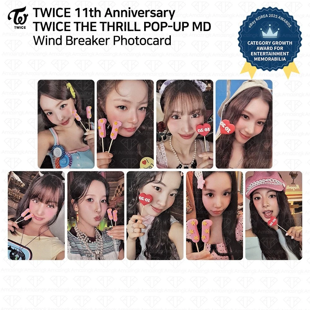 25+ K-Pop Memorabilia for sale | Updated Oct 2026