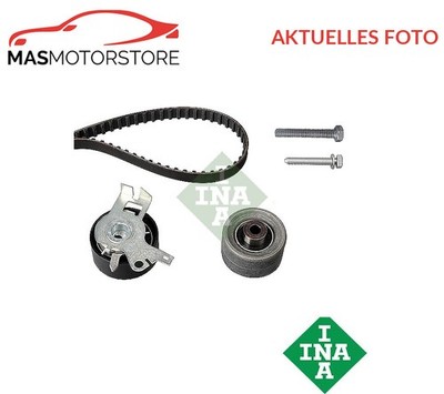 ZAHNRIEMENSATZ SET KIT INA 530 0238 10 P FÜR FIAT ULYSSE,SCUDO 2.0 16V,2.0 2L