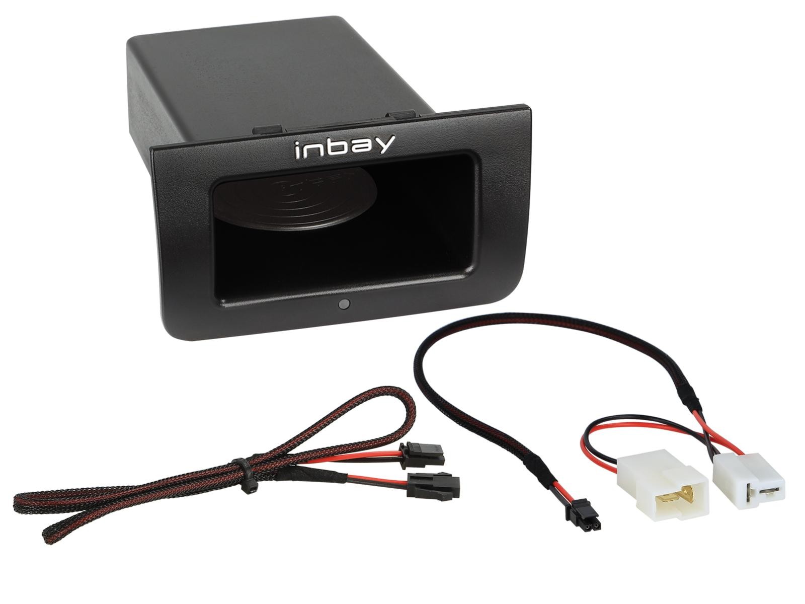 Inbay chargeur sans fil pour Mercedes Viano W639 idéal voyages en famille