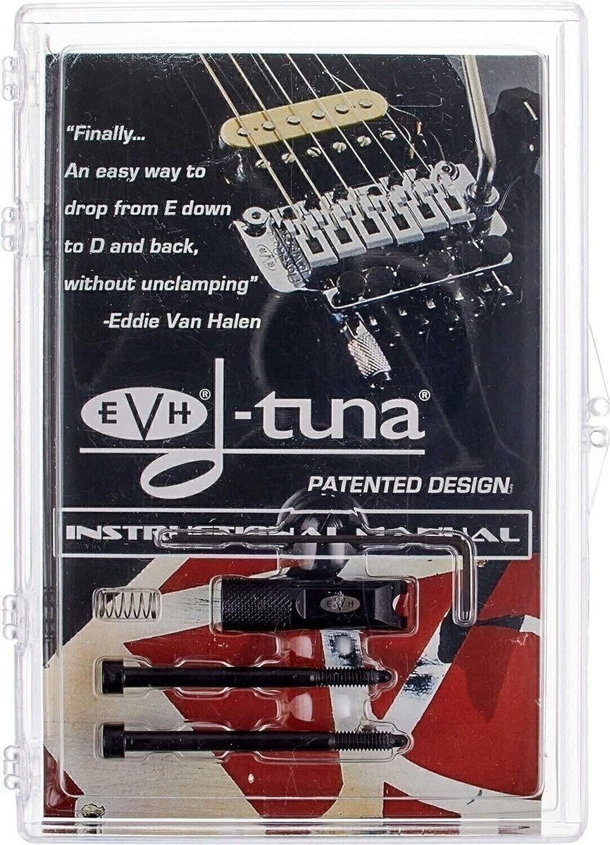 その他 EVH D-tuna EVH Eddie Van Halen D-Tuna Drop D Tuning System | zZounds