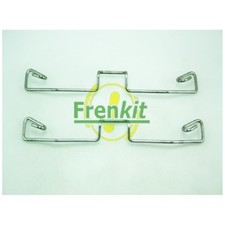 Zubehörsatz Bremsbeläge für Audi A6 C5 4B2 4B5 Allroad 4BH | 24226874