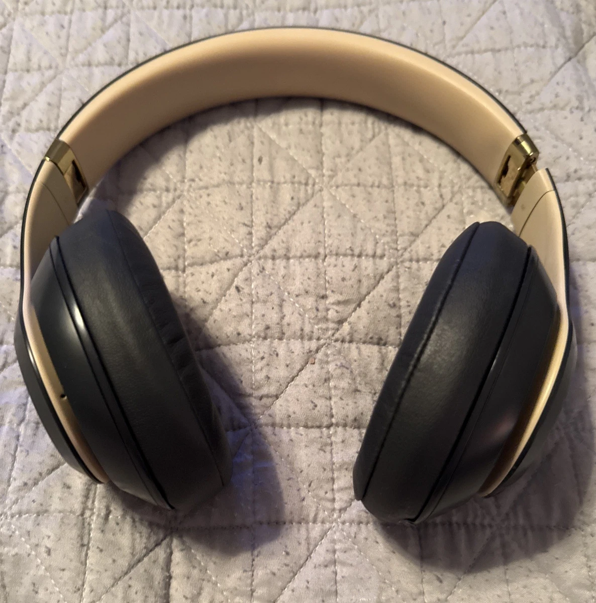 Beats by Dr. Dre Studio3 Gold Headphones for Sale | Shop New