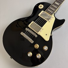 Epiphone Les Paul Standard 60S Ebano Tutto Nero Consegna Sicura dal Giappone