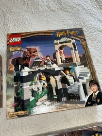 LEGO Harry Potter - Lot (Sets 4704, 4705, 4706, 4708, 4709) New In Boxes