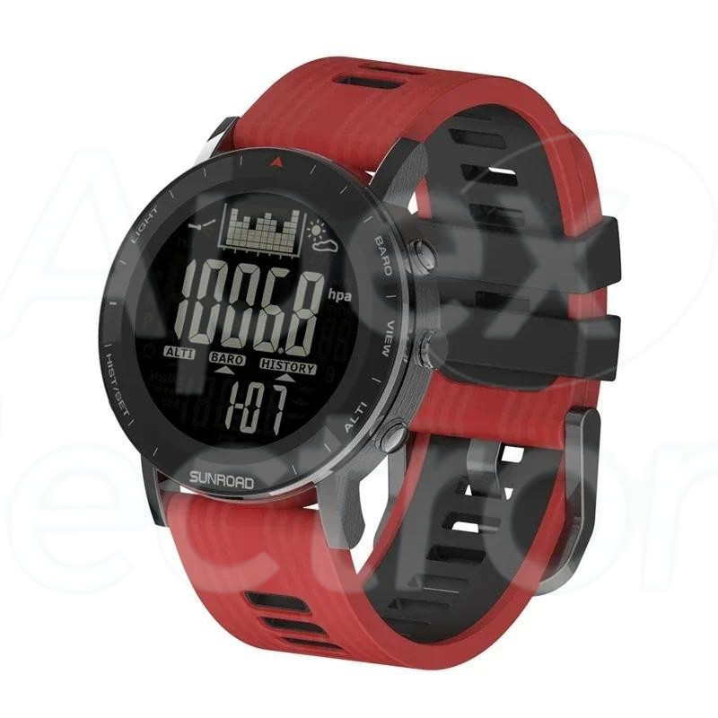 FR862B Red