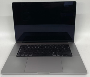 Apple MacBook Pro A2485 16,2" M1 PRO 16GB RAM 512GB SSD Grade D ohne Display