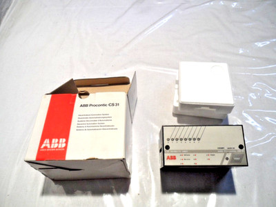 ABB Procontic CS 31 Dezentrales Automatisierungssystem