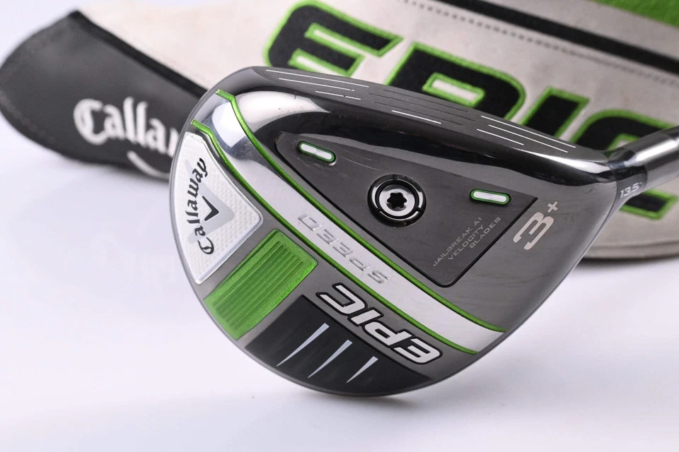 Callaway Epic Speed #3+ Wood / 13.5 Degree / Stiff Flex Hzrdus Smoke iM10 60 - Image 2 of 4