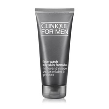 Clinique For Men Oil Control Face Wash Cleanser | Removes Excess Shine | For Nor