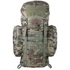 Highlander Forces Elite Pack 44L Army Rucksack Tactical HMTC Camo RUC298-HC