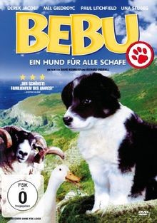 Bebu - Ein Hund für alle Schafe von Richard Overall | DVD | Zustand sehr gut
