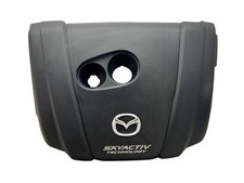 2014-2018 Mazda 3 Engine Cover 2.5l Skyactiv-g I-4 Dohc 184hp 2014-2018 Mazda 3 Engine Cover 2.5l Skyactiv-g I-4 Dohc 184hp
