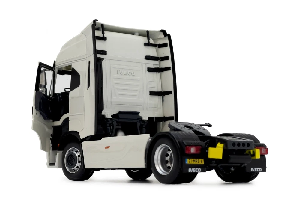 MARGE MODELS, IVECO S-Way 4x2 Bianco, 1/32,  MAR2231-01 - Immagine 3 di 3