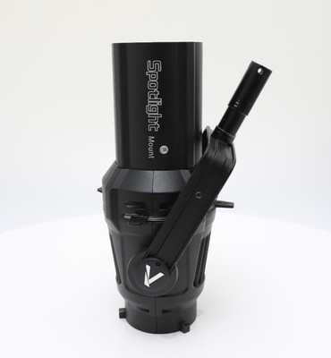 Aputure Spotlight Mount - Fair Condition; Rear element is cracked and damaged