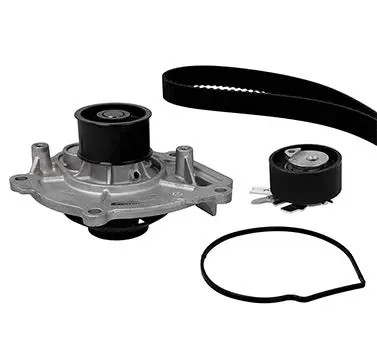 Kit distribuzione + pompa acqua 30-1076-1 METELLI per LANCIA JEEP DODGE CHRYSLER