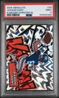 2025 PANINI ABSOLUTE KABOOM! HORIZONTAL #34 JAXSON DART ROOKIE RC PSA 9