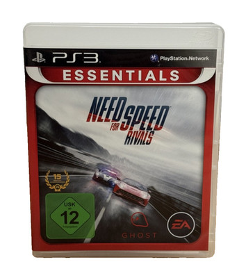 Need for Speed - Rivals [PlayStation 3] Zustand - Gut
