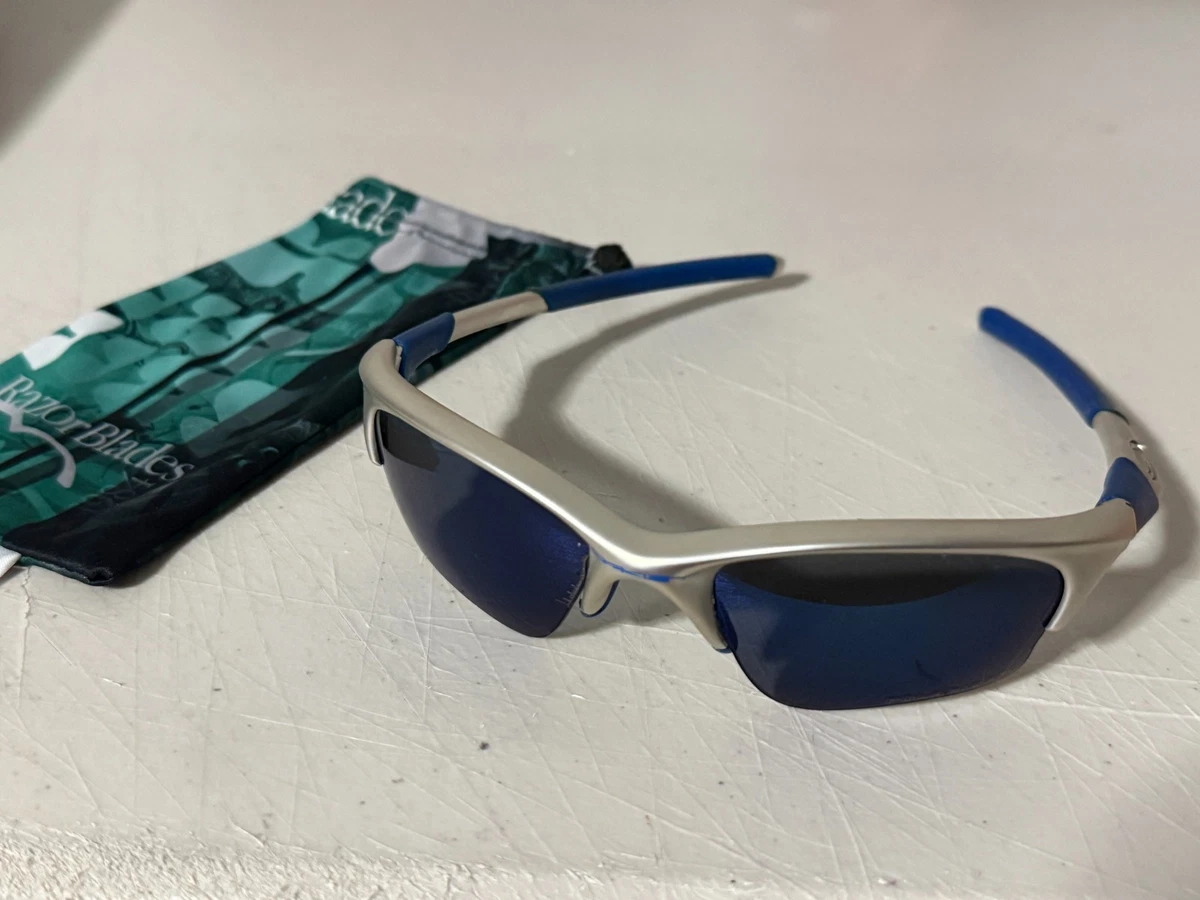 Oakley Half Jacket Sunglasses for Men for sale | eBay