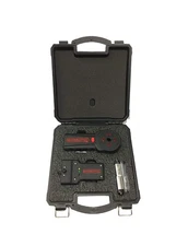 Reference Point Locator with Receiver, for Drilling and Coring