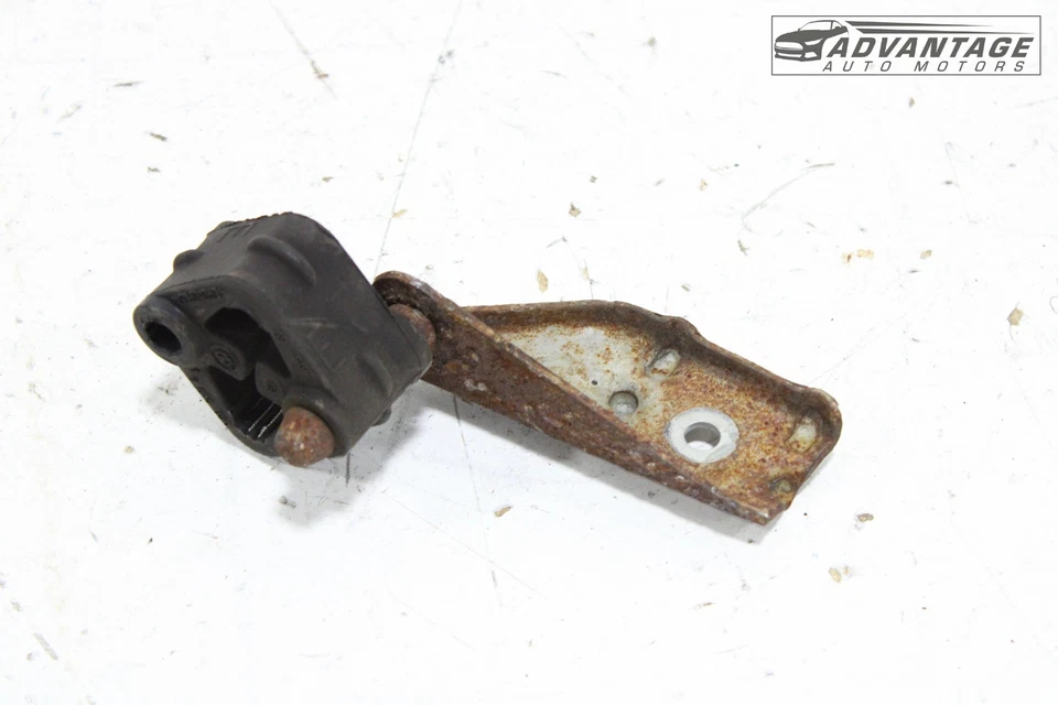 2015-2016 BMW M235I XDRIVE TRASEIRO ESQUERDO SILENCIADOR TUBO CABIDE COM SUPORTE FABRICANTE DE EQUIPAMENTO ORIGINAL - Imagem 3 de 4