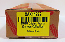 MOTU Origins Cartoon Collection Frosta Figure  BBTS Collector Grade  New