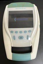 Verathon BVI 9400 Bladder Scan No Battery or Probe 0570-0190 Cracked Side