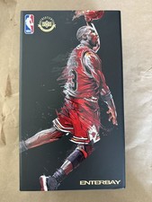 Enterbay NBA Michael Jordan 1/9 Scale Action ...