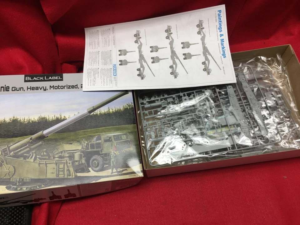 Atomic Cannon  - Dragon - 1/72 scale - Image 2 of 2