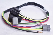 Prevost Headlight Wiring Harness  6988954 123662 TC2009-11