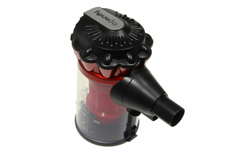 Ariete Handy Force Rbt 2759 Scopa Elettrica con Filo (00P275900AR0) |  Acquisti Online su eBay