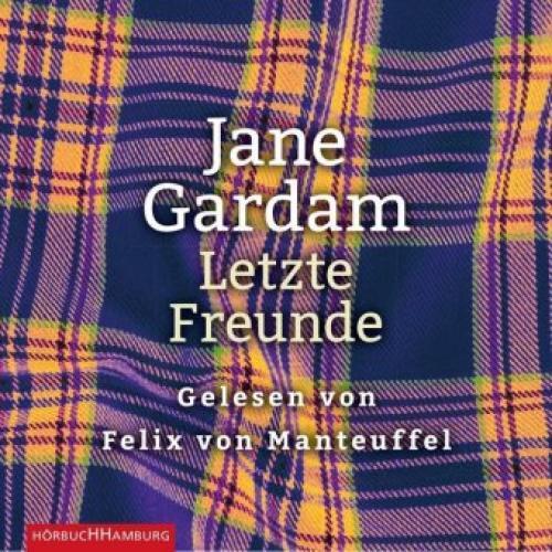 Thumbnail - Letzte Freunde, 6 Audio-cds Lesung. Ungekürzte Ausgabe 3316