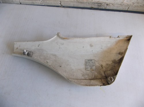 SUZUKI GS650 FAIRING SEAT PANEL - Picture 2 of 2